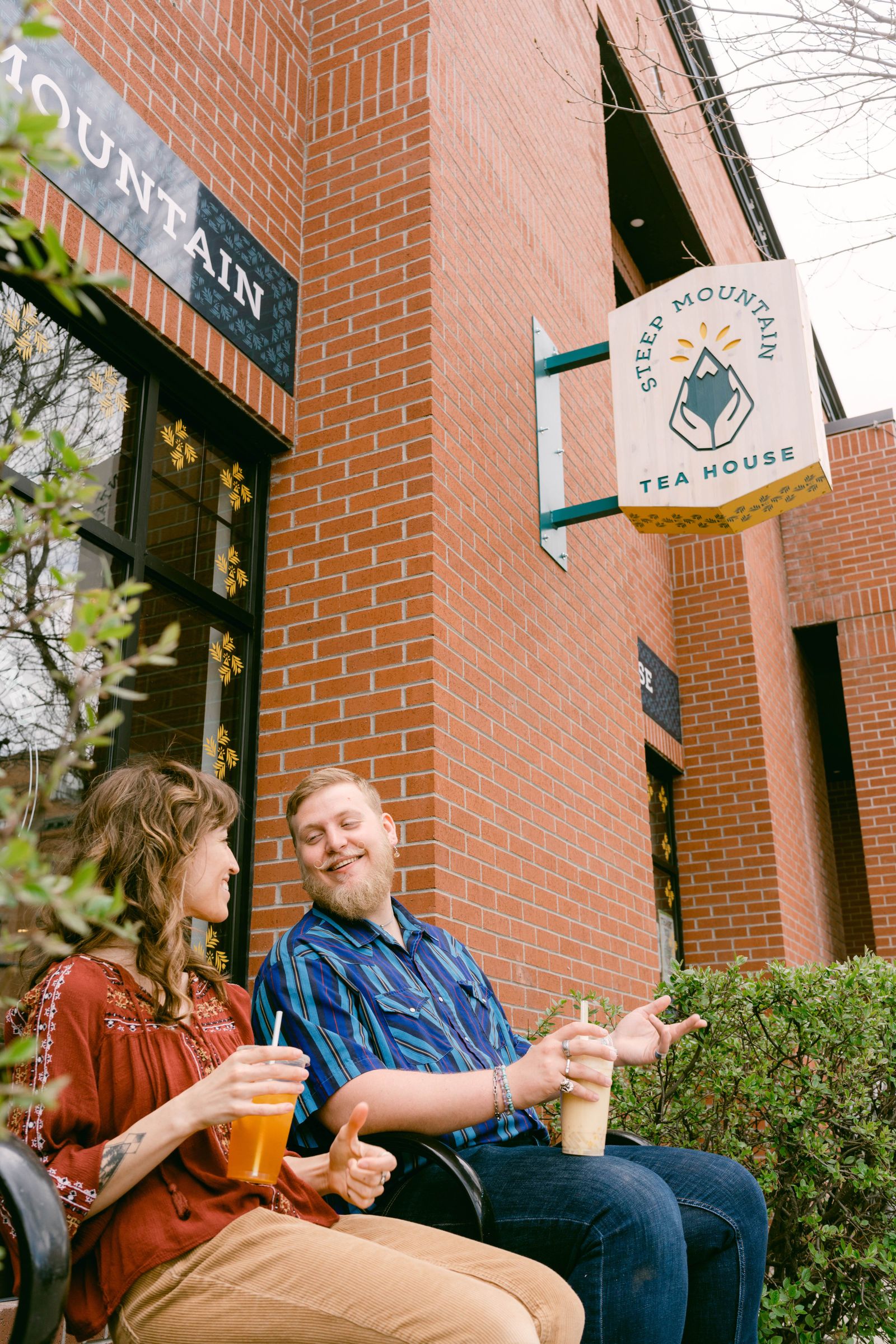 Steep Mountain Tea House Bozeman, MT
